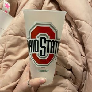 Starbucks Reusuable Cup Customized